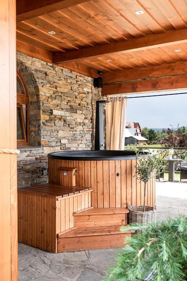 Silverton -Sauna,Jacuzzi,Mini Silownia,Bar Sezonowy, Przyjazny Rodzinom Białka Tatrzańska Exterior photo
