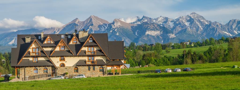 Silverton -Sauna,Jacuzzi,Mini Silownia,Bar Sezonowy, Przyjazny Rodzinom Białka Tatrzańska Exterior photo